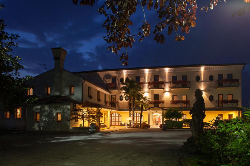 Hotel Antico Mulino Скорце Экстерьер фото